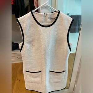 NWT Veronica Beard Ravena Dress Size 8